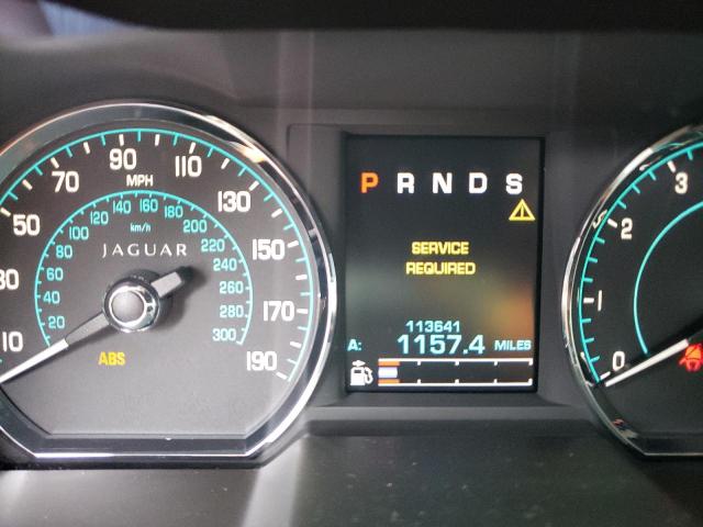 Photo 8 from auction – 2012 JAGUAR XF with VIN SAJWA0FB0CLS54389
