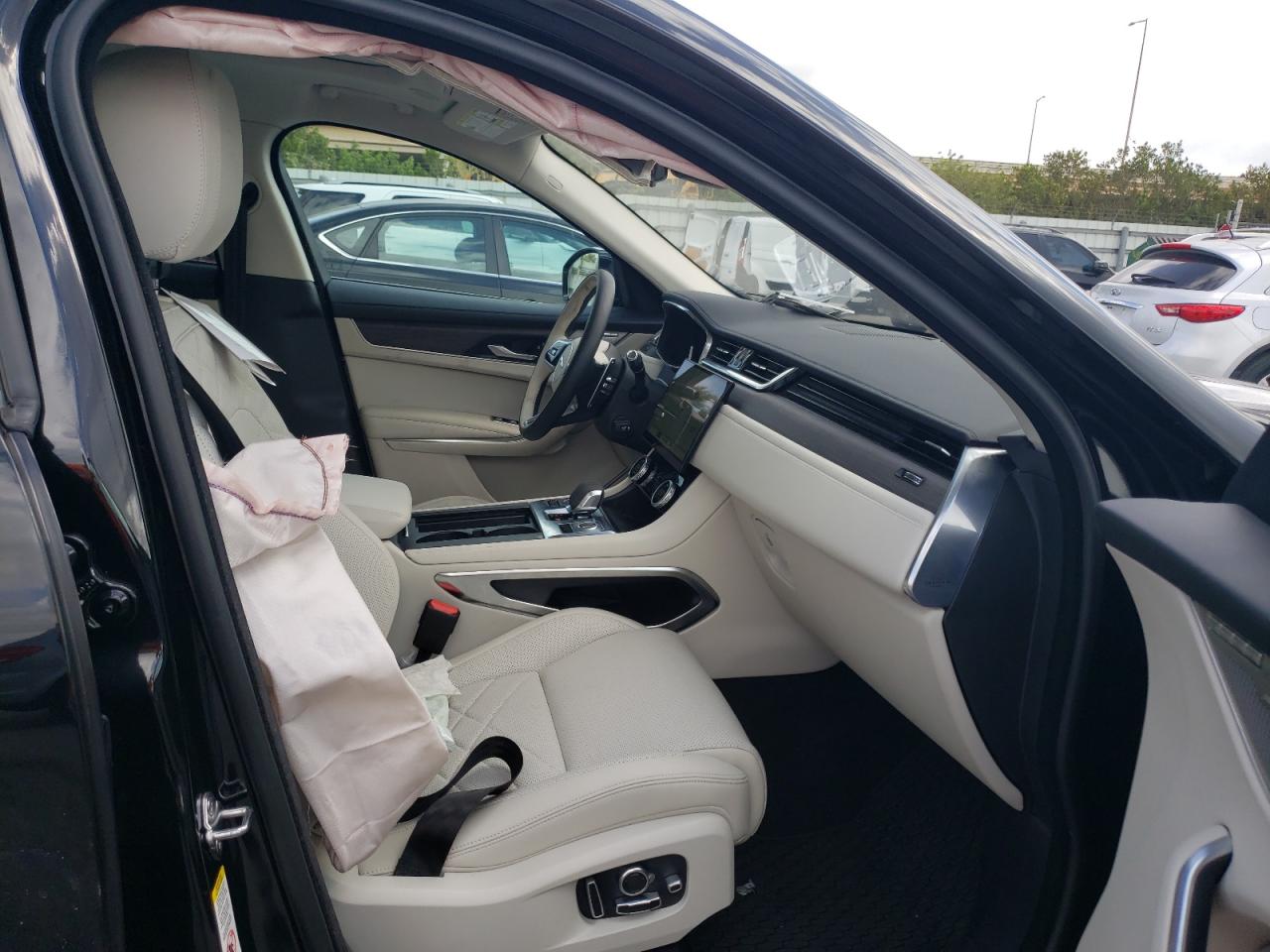 Photo 5 from auction – 2021 JAGUAR F-PACE S with VIN SADCJ2EXXMA686774