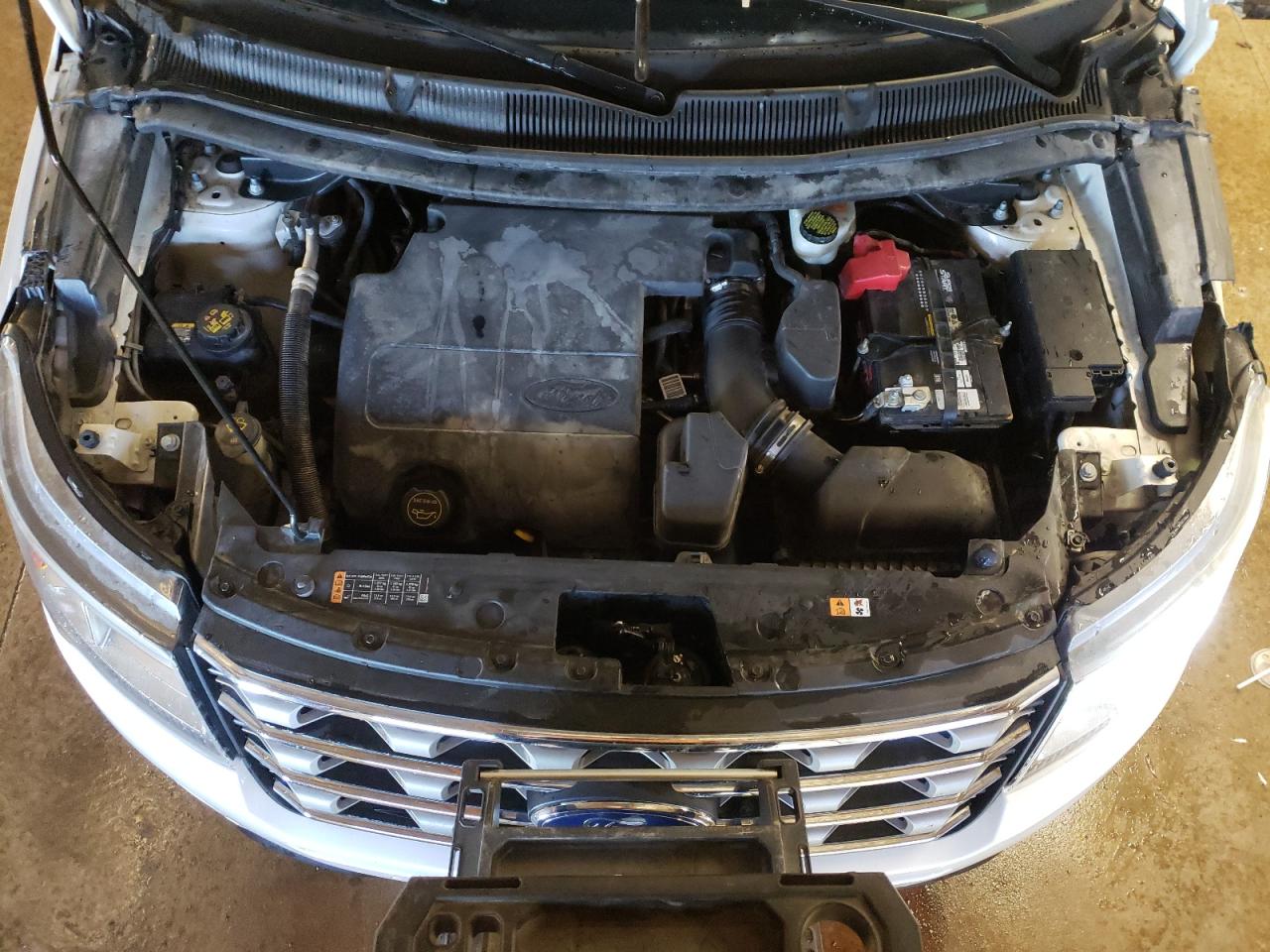 Photo 7 from auction – 2017 FORD EXPLORER X with VIN 1FM5K8D8XHGD14168