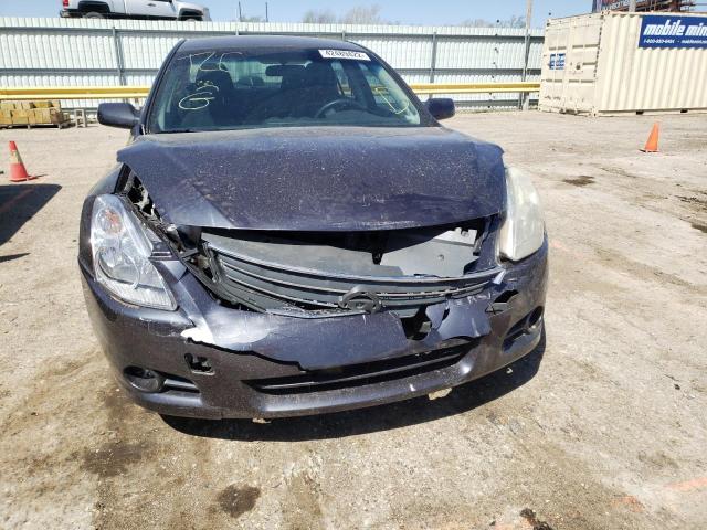 Photo 9 from auction – 2011 NISSAN ALTIMA BAS with VIN 1N4AL2AP4BN452726