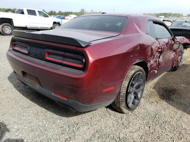 Photo 4 from auction – 2020 DODGE CHALLENGER with VIN 2C3CDZBT4LH189771