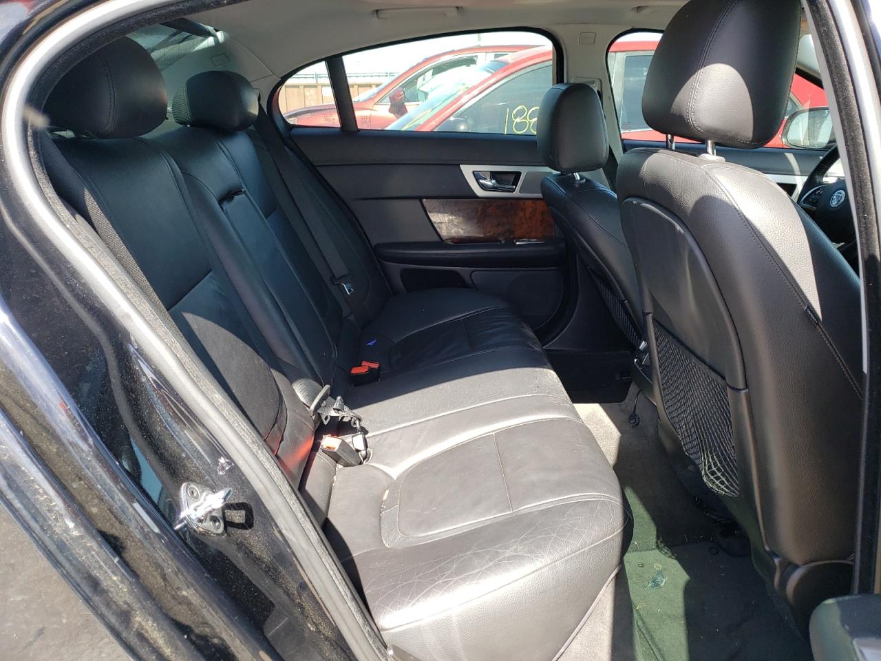 Photo 6 from auction – 2012 JAGUAR XF with VIN SAJWA0FB8CLS37713
