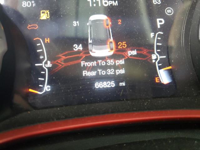 Photo 8 from auction – 2019 JEEP COMPASS TR with VIN 3C4NJDDB1KT747778