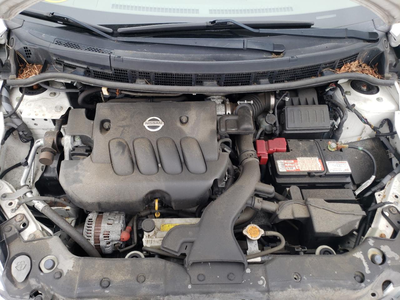 Photo 7 from auction – 2011 NISSAN VERSA S with VIN 3N1BC1CP1BL503396