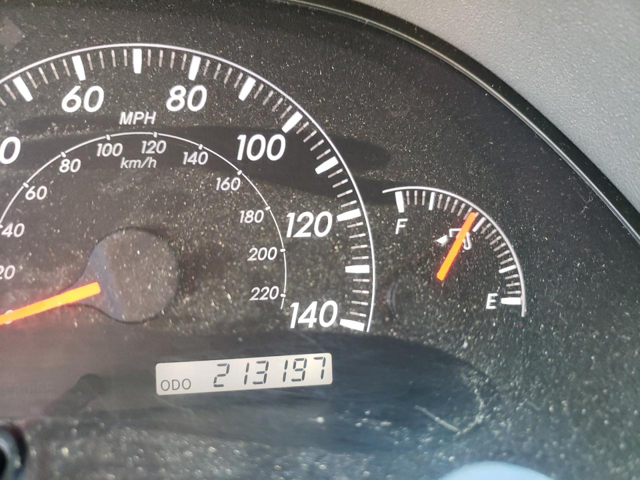Photo 8 from auction – 2005 TOYOTA CAMRY LE with VIN 4T1BE32K45U528257