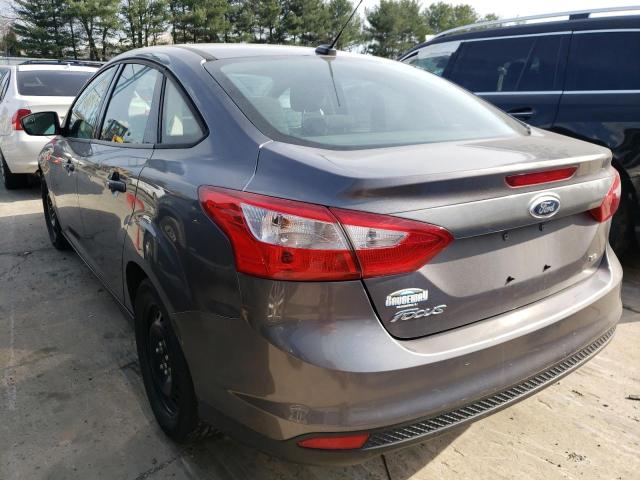 Photo 3 from auction – 2012 FORD FOCUS SE with VIN 1FAHP3F22CL204686