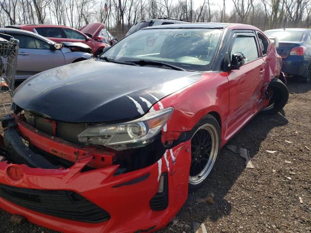 Photo 3 from auction – 2014 SCION TC with VIN JTKJF5C72E3079470
