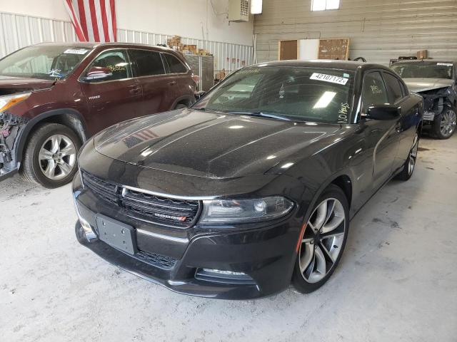صورة رقم 2 من المزاد - 2015 DODGE CHARGER R/ مع VIN 2C3CDXCT7FH734627