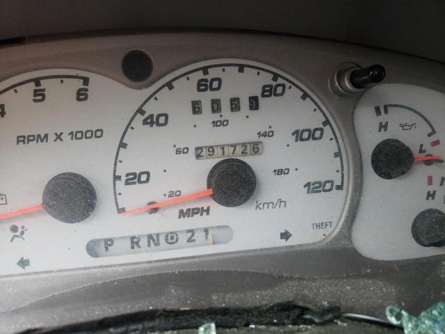 Photo 8 from auction – 2001 FORD EXPLORER S with VIN 1FMZU67E41UC43901