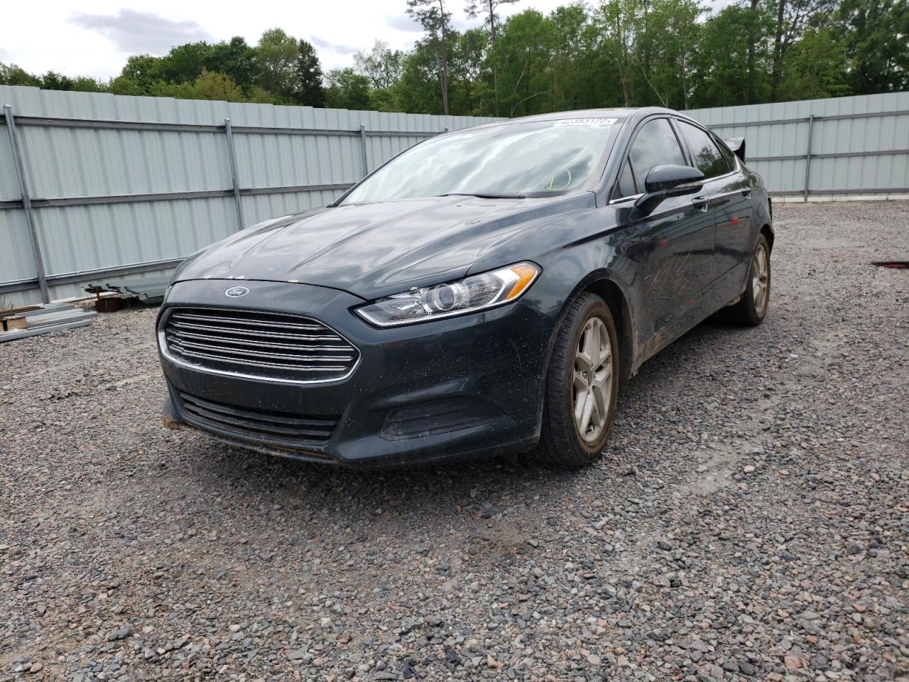 Photo 2 from auction – 2015 FORD FUSION SE with VIN 1FA6P0H77F5111508