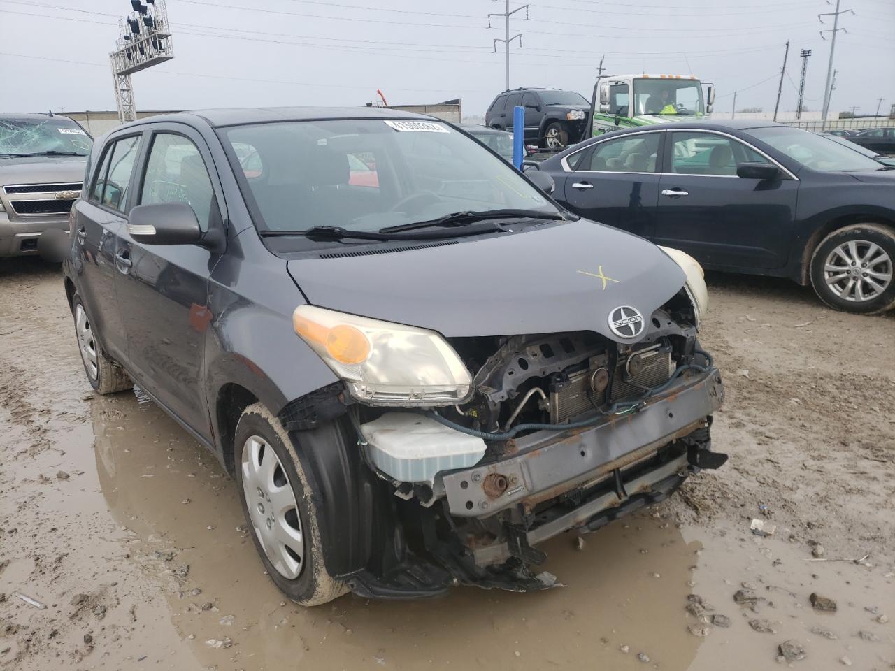 SCION SCION 2008 with VIN JTKKU10448J007943 - Photo from auction