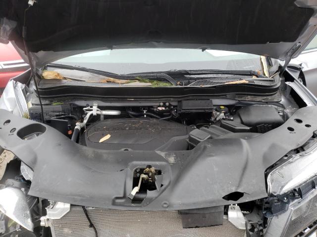 Photo 7 from auction – 2022 HONDA PILOT EXL with VIN 5FNYF6H50NB022710