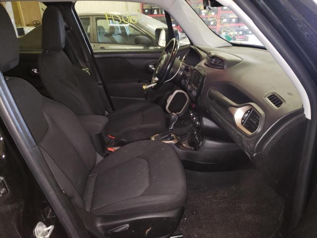 Photo 5 from auction – 2017 JEEP RENEGADE L with VIN ZACCJBBB9HPG31503