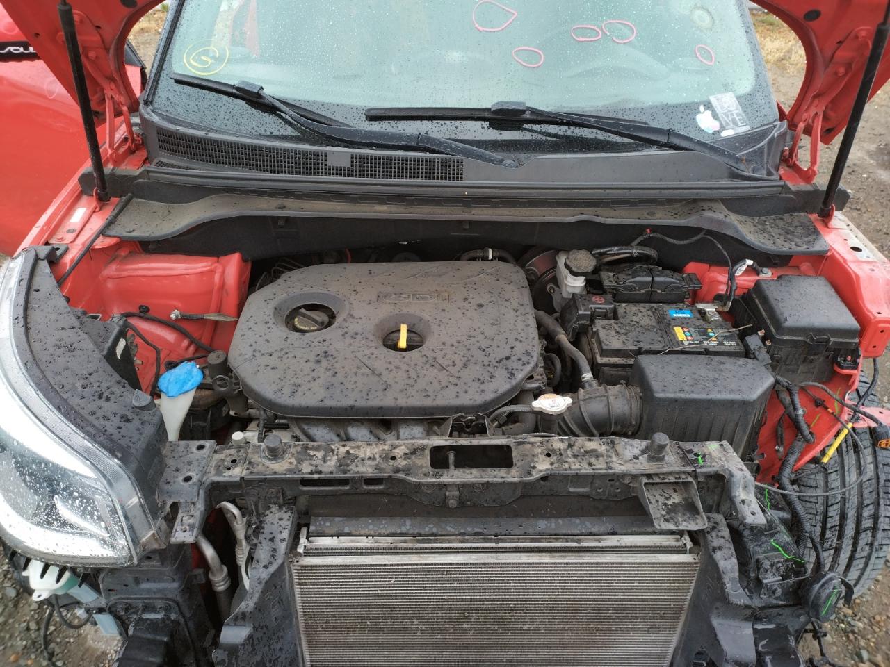 Photo 7 from auction – 2018 KIA SOUL + with VIN KNDJP3A51J7576376