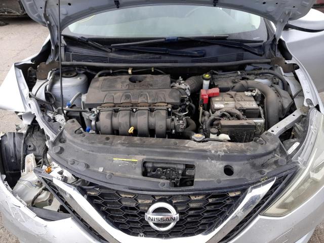 Photo 7 from auction – 2016 NISSAN SENTRA S with VIN 3N1AB7APXGL645385