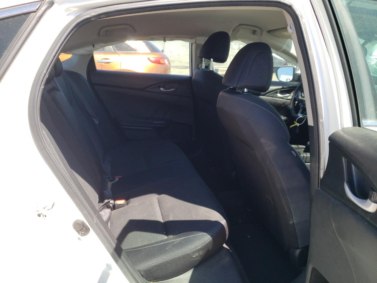 Photo 6 from auction – 2019 HONDA INSIGHT EX with VIN 19XZE4F50KE029933