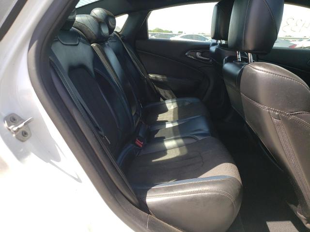 Photo 6 from auction – 2015 CHRYSLER 200 S with VIN 1C3CCCBB6FN692981