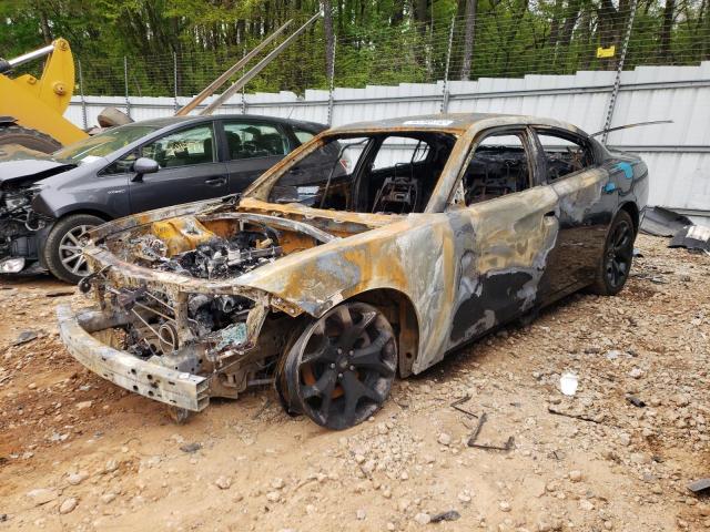 Photo 8 from auction – 2016 DODGE CHARGER R/ with VIN 2C3CDXCT1GH223089