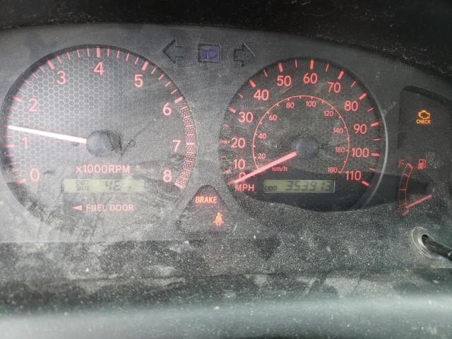 Foto 2 de la subasta – 2002 TOYOTA COROLLA CE con VIN 1NXBR12E52Z650799