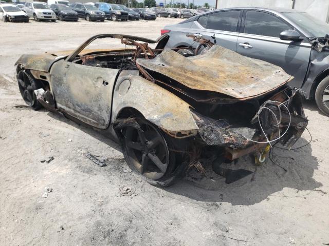 Photo 5 from auction – 2007 SATURN SKY REDLIN with VIN 1G8MG35X87Y137343
