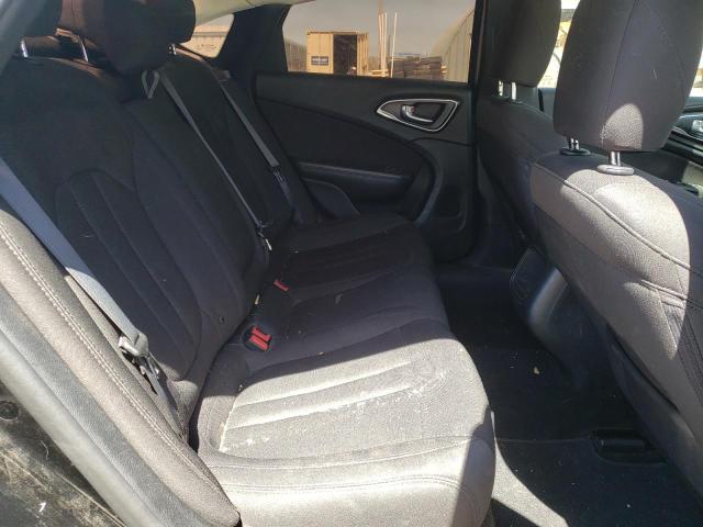 Photo 6 from auction – 2015 CHRYSLER 200 LIMITE with VIN 1C3CCCAB5FN713031
