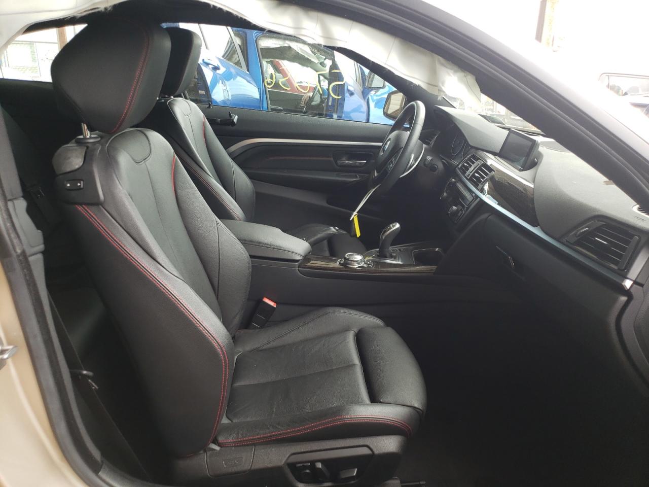 Photo 5 from auction – 2014 BMW 435 XI with VIN WBA3R5C5XEK187988