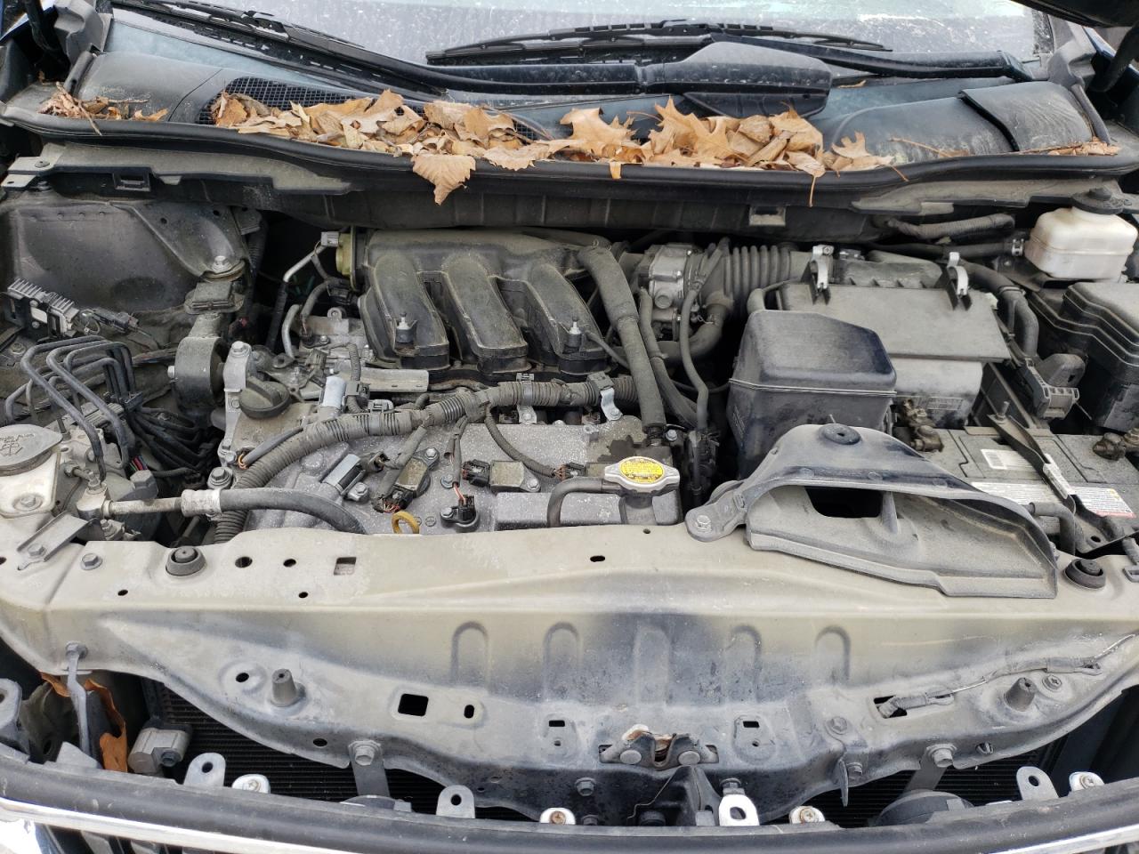 Photo 7 from auction – 2011 LEXUS RX 350 with VIN 2T2ZK1BA9BC048405
