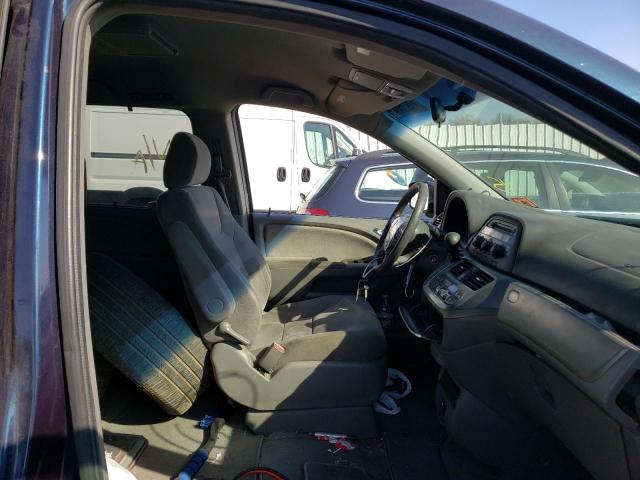 Photo 5 from auction – 2010 HONDA ODYSSEY EX with VIN 5FNRL3H54AB100752