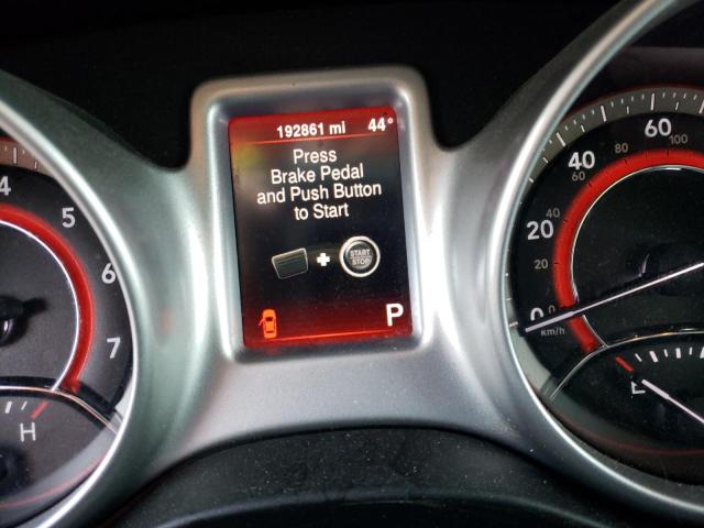 Photo 8 from auction – 2013 DODGE JOURNEY SX with VIN 3C4PDCBB5DT578980