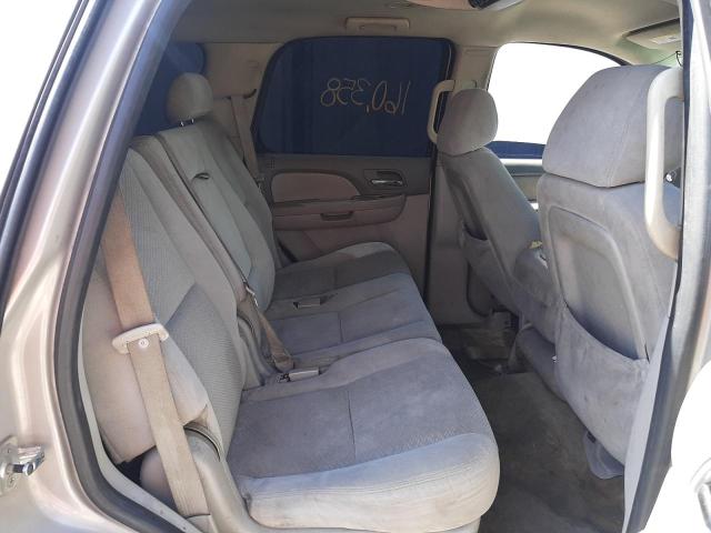 Photo 6 from auction – 2007 CHEVROLET TAHOE C150 with VIN 1GNFC13C07J257152