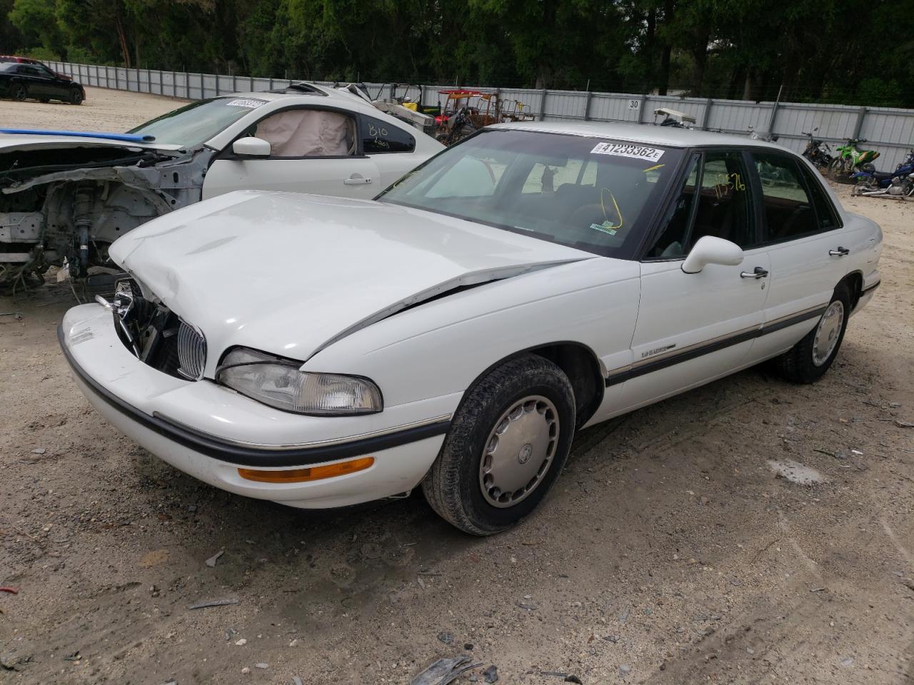 Photo 2 from auction – 1997 BUICK LESABRE CU with VIN 1G4HP52K2VH411902