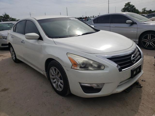 NISSAN ALTIMA 2.5 2014 with VIN 1N4AL3AP1EC318990 - Photo from auction