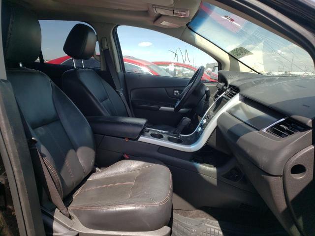 Photo 5 from auction – 2013 FORD EDGE with VIN 2FMDK3JCXDBA33478