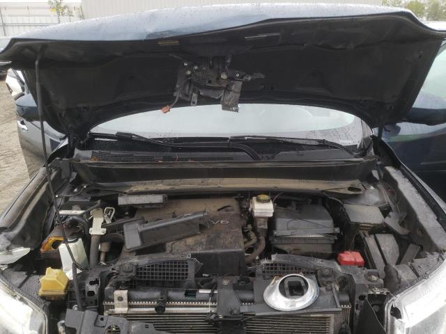 Photo 7 from auction – 2016 NISSAN PATHFINDER with VIN 5N1AR2MN2GC621028