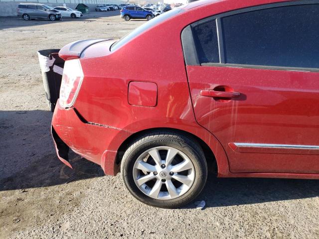 Photo 9 from auction – 2011 NISSAN SENTRA 2.0 with VIN 3N1AB6AP2BL642984