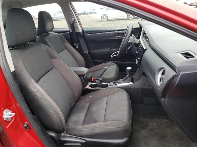 Photo 5 from auction – 2017 TOYOTA COROLLA L with VIN 5YFBURHE7HP596582
