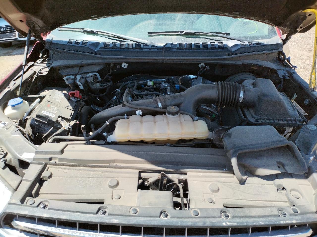 Photo 7 from auction – 2019 FORD F150 SUPER with VIN 1FTEW1CP2KKC35722