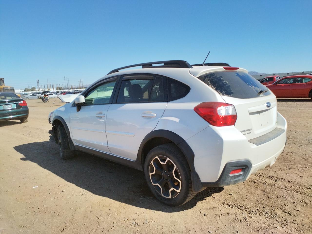Photo 3 from auction – 2014 SUBARU XV CROSSTR with VIN JF2GPACC4E8248977
