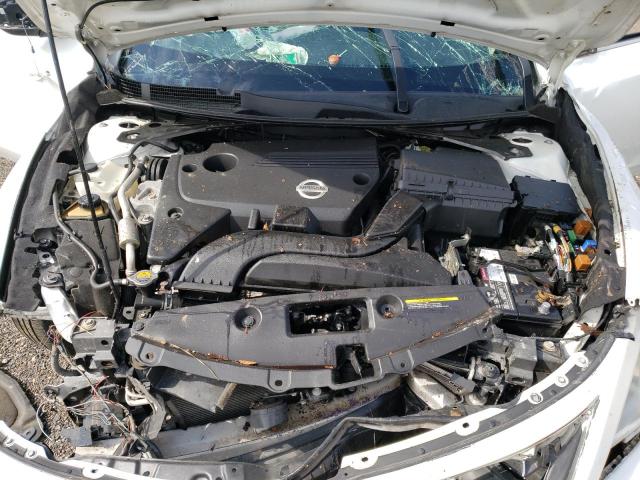 Photo 7 from auction – 2015 NISSAN ALTIMA 2.5 with VIN 1N4AL3AP8FC254061