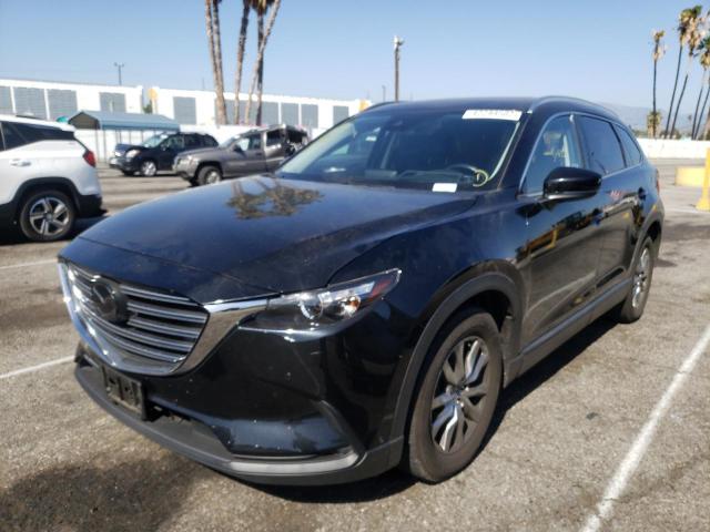 Photo 2 from auction – 2019 MAZDA CX-9 TOURI with VIN JM3TCACYXK0304331