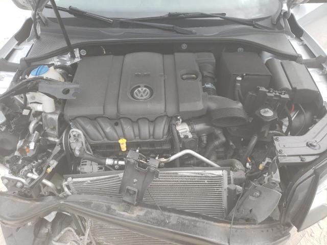 Photo 7 from auction – 2014 VOLKSWAGEN PASSAT SE with VIN 1VWBP7A3XEC010303