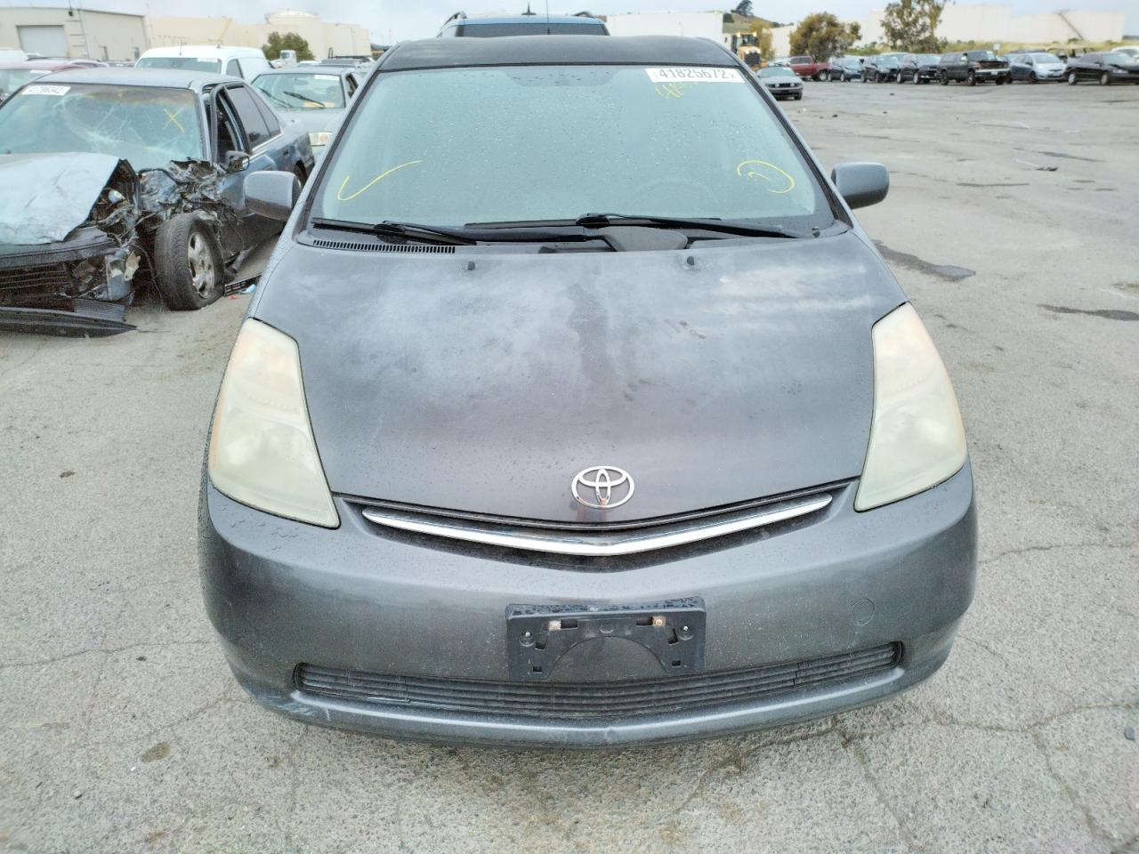 Photo 9 from auction – 2008 TOYOTA PRIUS with VIN JTDKB20U083440439