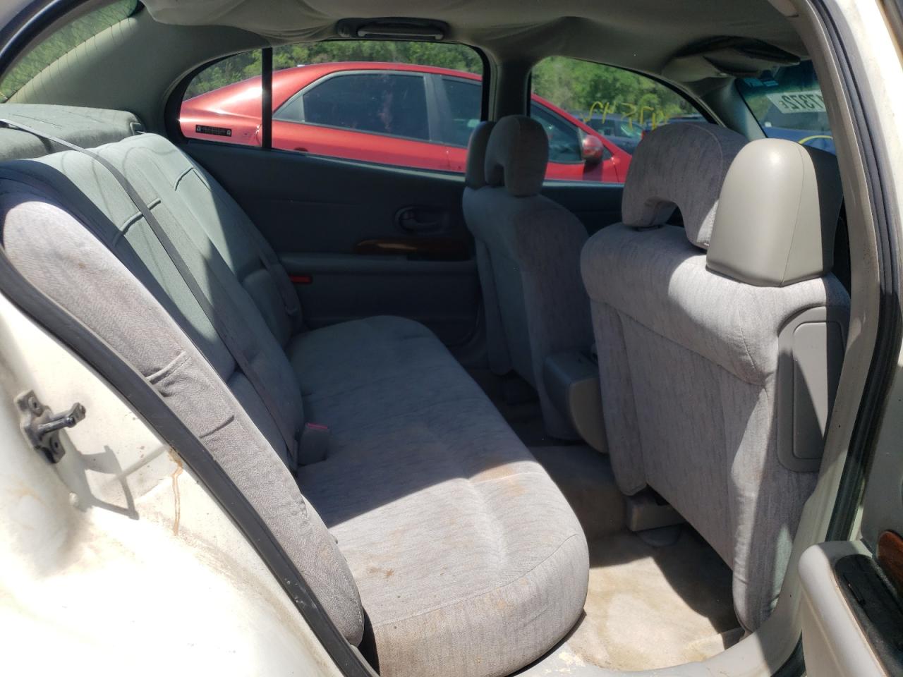 Photo 6 from auction – 2002 BUICK LESABRE CU with VIN 1G4HP54K024102753