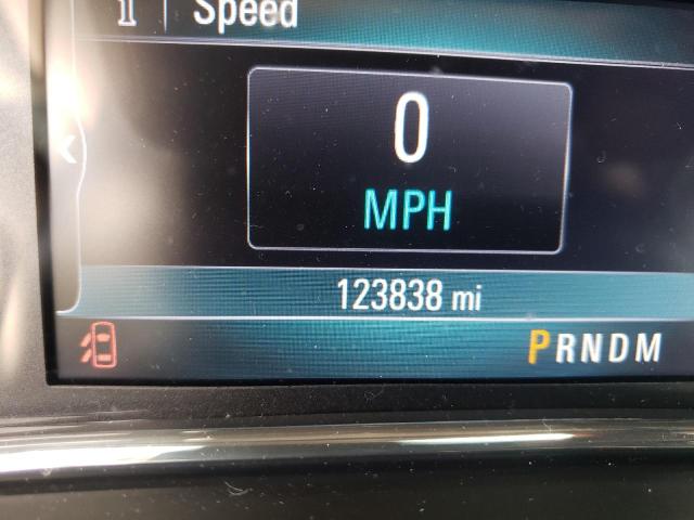 Photo 8 from auction – 2014 BUICK REGAL with VIN 2G4GV5EK1E9288692