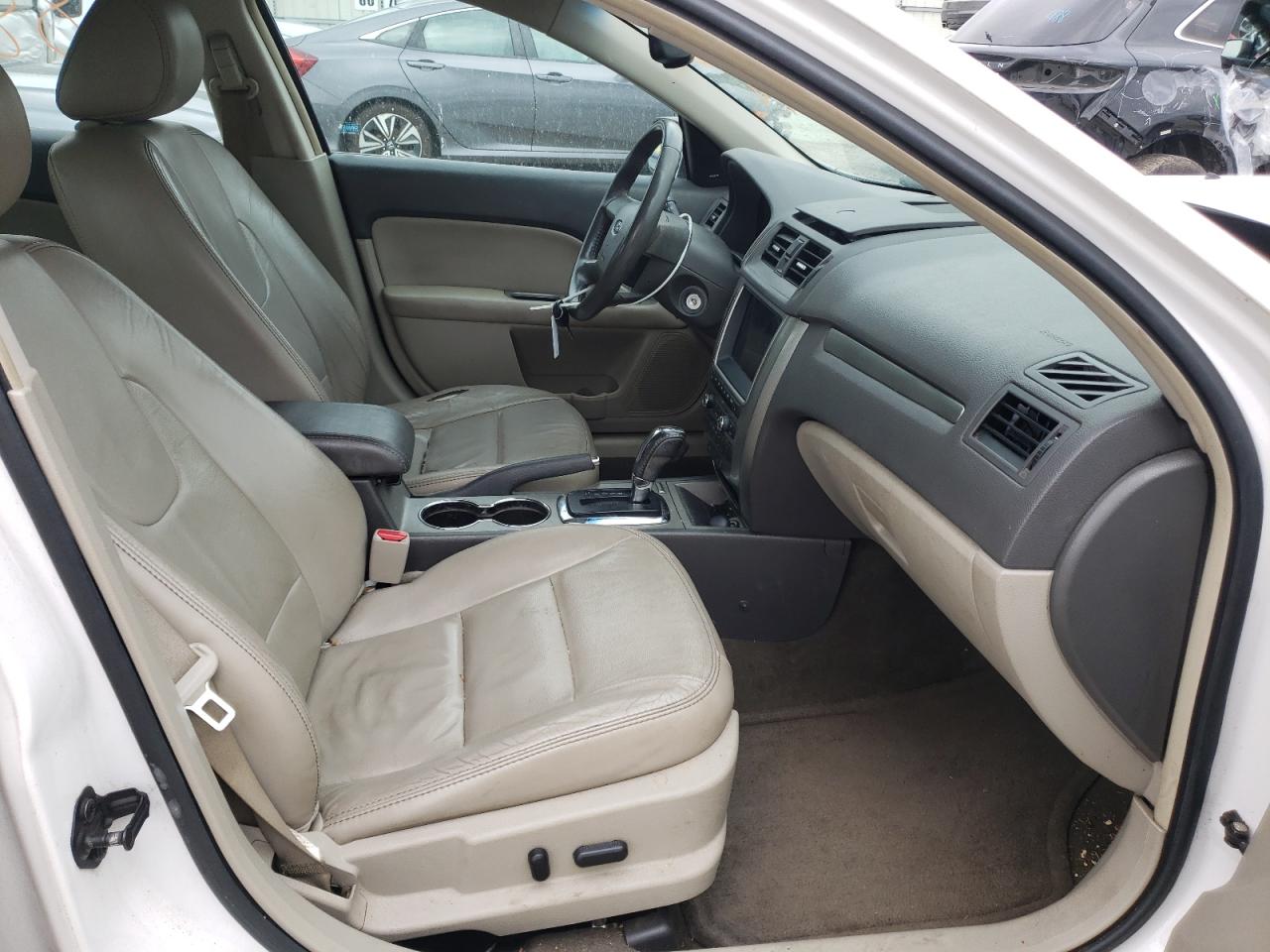 Photo 5 from auction – 2011 FORD FUSION HYB with VIN 3FADP0L38BR119331
