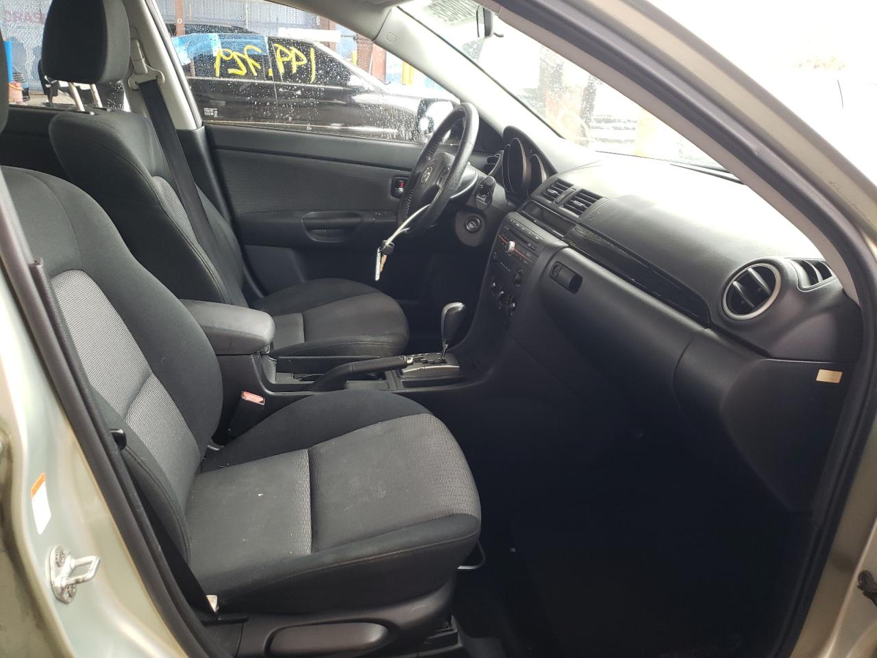 Photo 5 from auction – 2009 MAZDA 3 I with VIN JM1BK32F791223438