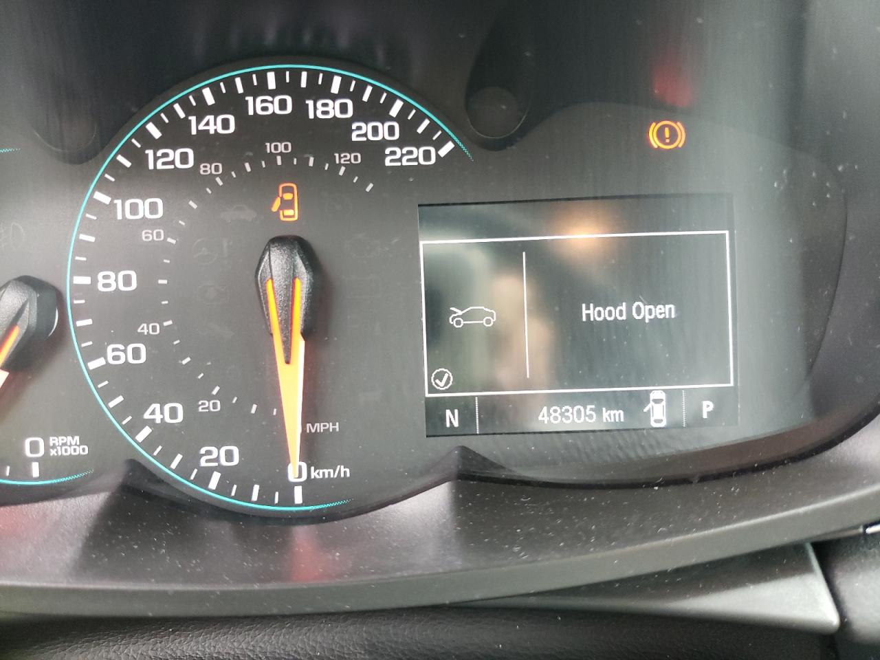 Photo 8 from auction – 2019 CHEVROLET TRAX 1LT with VIN 3GNCJPSB1KL202876