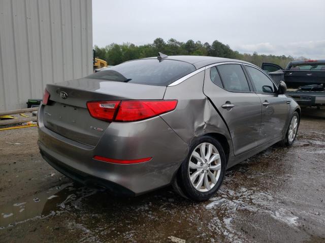 Photo 4 from auction – 2015 KIA OPTIMA EX with VIN 5XXGN4A78FG421345