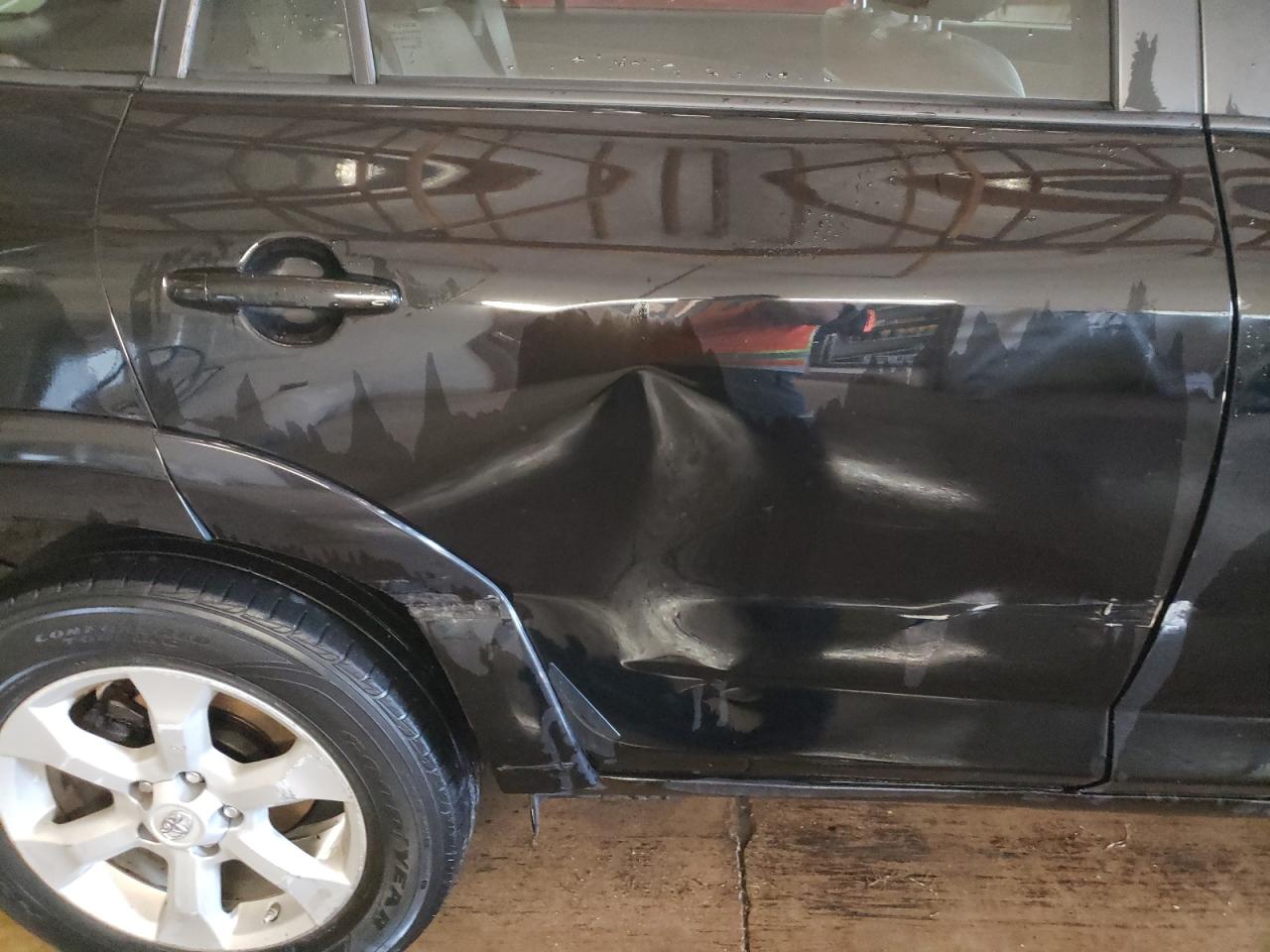 Photo 9 from auction – 2012 TOYOTA RAV4 LIMIT with VIN 2T3DF4DV2CW177842