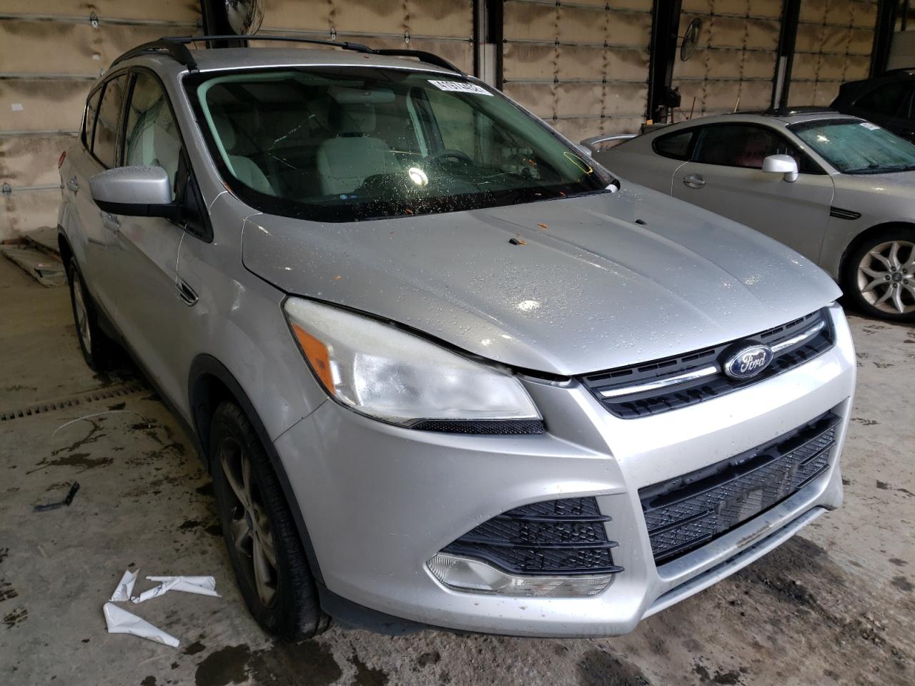 FORD ESCAPE SE 2013 with VIN 1FMCU9GX4DUA17161 - Photo from auction